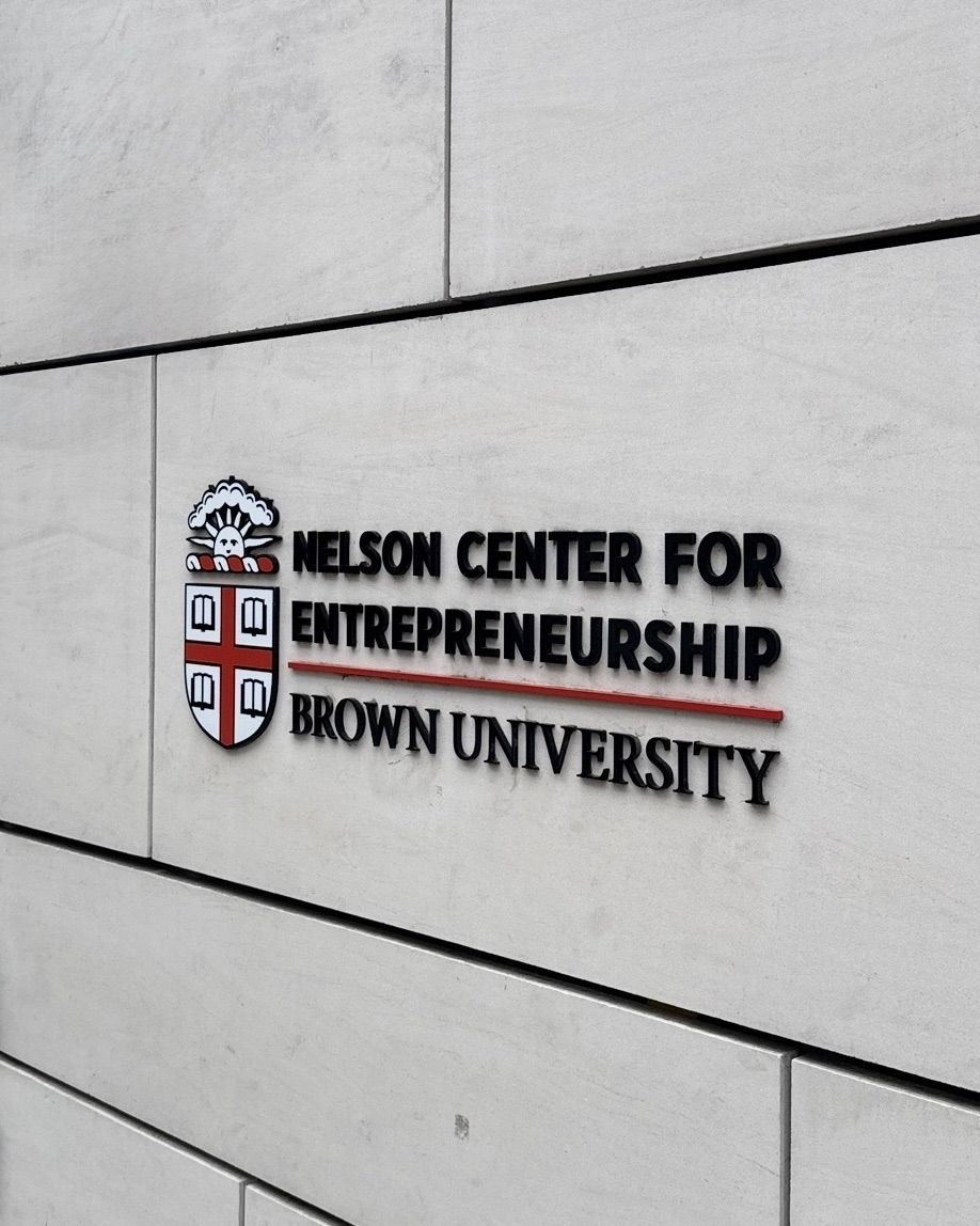 Brown University Nelson Center for Entrepreneurship building
